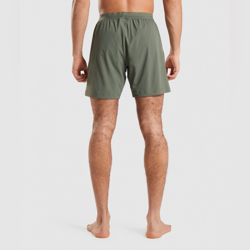 Gymshark Hybrid 6” Short - Picture 2 of 7